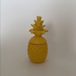 Pineapple Candle